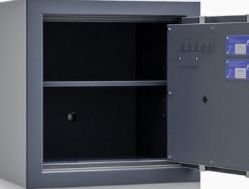 Fachboden Waffenschrank